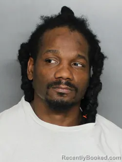 Mugshot of JARVIS LEE JAMES