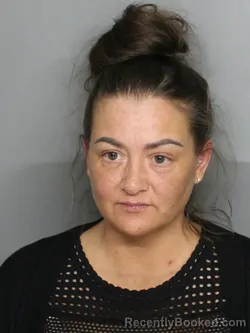 Mugshot of JENNIFER NICOLE JIMENEZ