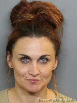Mugshot of LINDSEY MAE JOHNSON booked in Charlotte County, Florida on June 30, 2026