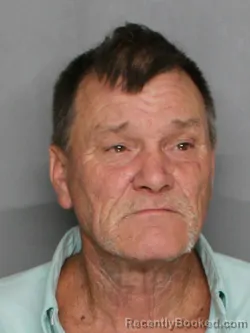 Mugshot of LEONARD WHITNEY JARESS