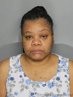 Booking photo from Charlotte County, Florida