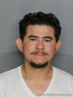 Mugshot of NESTOR WILLIAM JARQUIN OROZCO