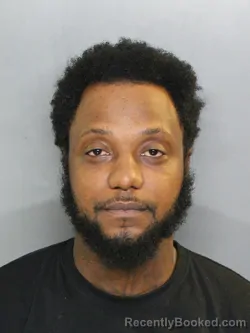Mugshot of SADICKEY ROLANDO JENNIS booked in Charlotte County, Florida on May 8, 2026