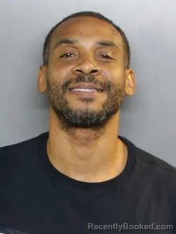 Mugshot of Tommie Ledon Jenkins booked in Charlotte County, Florida on October 3, 2026