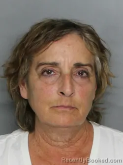 Mugshot of COLLEEN ANN KATRANIS