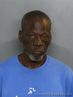 Mugshot of CHRISTOPHER NIKITA KINER booked in Charlotte County, Florida on May 6, 2026