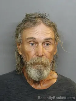 Mugshot of GERARD VINCENT KASKOWSKI booked in Charlotte County, Florida on July 29, 2026