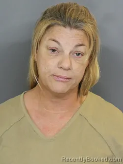 Mugshot of HEATHER ANN KENNEDY booked in Charlotte County, Florida on April 25, 2026