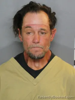 Mugshot of KENNETH ANTHONY KRESHO booked in Charlotte County, Florida on May 1, 2026