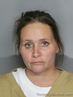 Mugshot of KATHRYN ELIZABETH KUJAWA