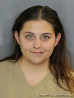 Mugshot of KAYLA LYNN KUCSMA booked in Charlotte County, Florida on May 2, 2026