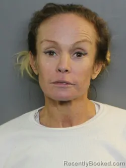 Mugshot of Megan Elizabeth Kacica booked in Charlotte County, Florida on September 23, 2026