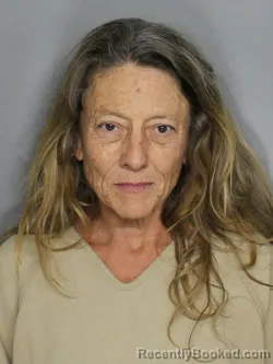 Mugshot of MARSHA LYNN KOCH