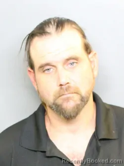 Mugshot of Matthew Scott Kula booked in Charlotte County, Florida on August 3, 2026