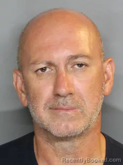 Mugshot of ROBERT KOZMA booked in Charlotte County, Florida on April 7, 2026