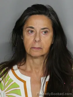 Mugshot of VASILIKI KALKANI