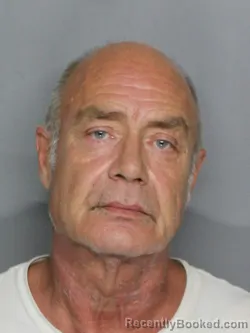 Mugshot of VINCENT J KOENER