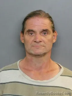 Mugshot of WILLIAM LLOYD KNOWLES booked in Charlotte County, Florida on July 2, 2026