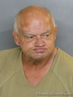 Mugshot of WILLIAM PETER KALEITA booked in Charlotte County, Florida on May 3, 2026