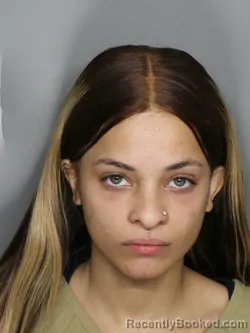 Mugshot of ANGELIE LOPEZ