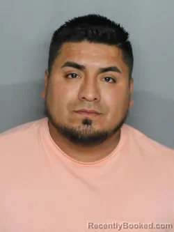 Mugshot of ALLESANDRO LOPEZ MATIAS