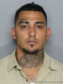 Mugshot of ASHBY MANUEL LEE LOPEZ