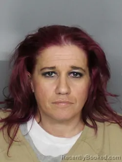 Mugshot of COURTNEY ROBYN LATRELLA