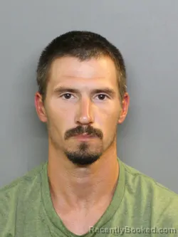Mugshot of Danny Christopher Lorber booked in Charlotte County, Florida on August 20, 2026