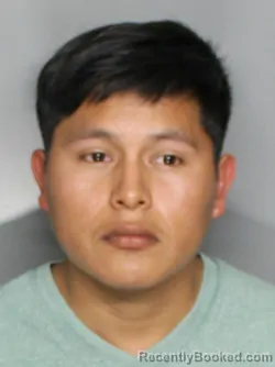 Mugshot of FREDY OSMIN LUX DE LEON