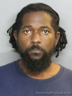 Mugshot of JASON ANTWON LOVE booked in Charlotte County, Florida on April 5, 2026