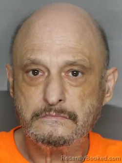 Mugshot of JOSEPH JOHN LAMBERTO