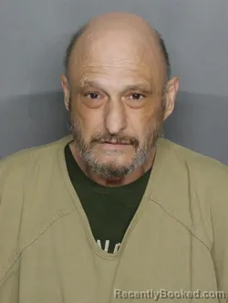 Mugshot of JOSEPH JOHN LAMBERTO
