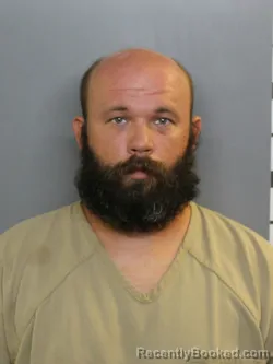 Mugshot of Joshua Quincy Lowe booked in Charlotte County, Florida on September 20, 2026