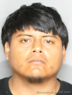 Mugshot of KEVIN LOPEZ PEREZ