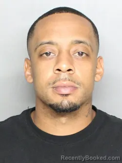 Booking photo from Charlotte County, Florida