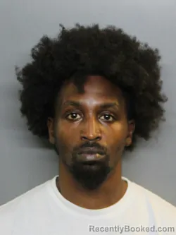 Mugshot of Ramel Devawn Lee booked in Charlotte County, Florida on August 9, 2026