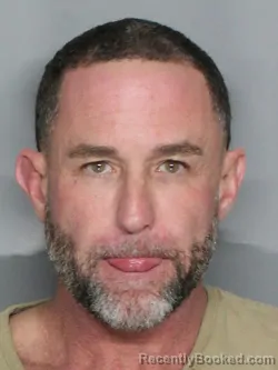 Mugshot of THOMAS EARL LAWRENCE