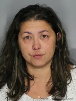 Mugshot of ASHLEY ANN MAHER