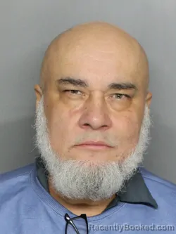 Mugshot of ANGEL LUIS MARTINEZ MONTALVO