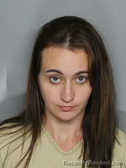 Mugshot of ASHLEY MARIE MINO