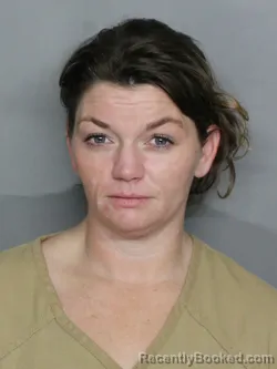 Mugshot of ASHLEY RENIA MOREE