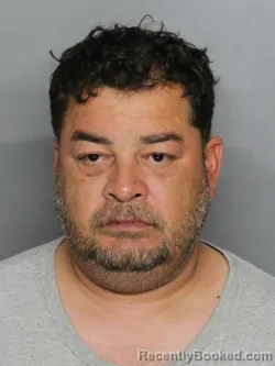 Mugshot of AXCEL RODOLFO MURILLO