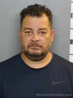 Mugshot of Axcel Rodolfo Murillo booked in Charlotte County, Florida on August 26, 2026