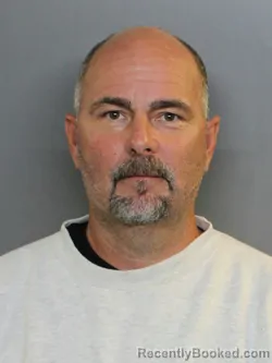 Mugshot of Brian Keith Morris booked in Charlotte County, Florida on September 24, 2026