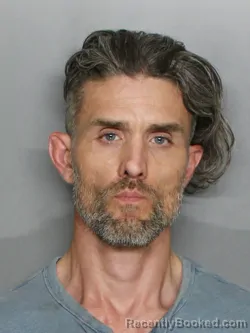 Mugshot of BRYAN MICHAEL MAHONEY