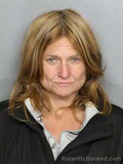 Mugshot of CARRIE ANN MCKEON