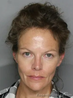 Mugshot of CAROLINA BRONSON MARTIN