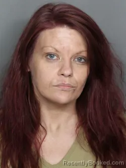 Mugshot of CASSANDRA ELIZABETH MILLIERN