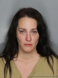 Mugshot of CRYSTAL JEAN MANES