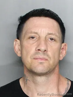 Mugshot of CHRISTOPHER LEE MCCAUSLAND